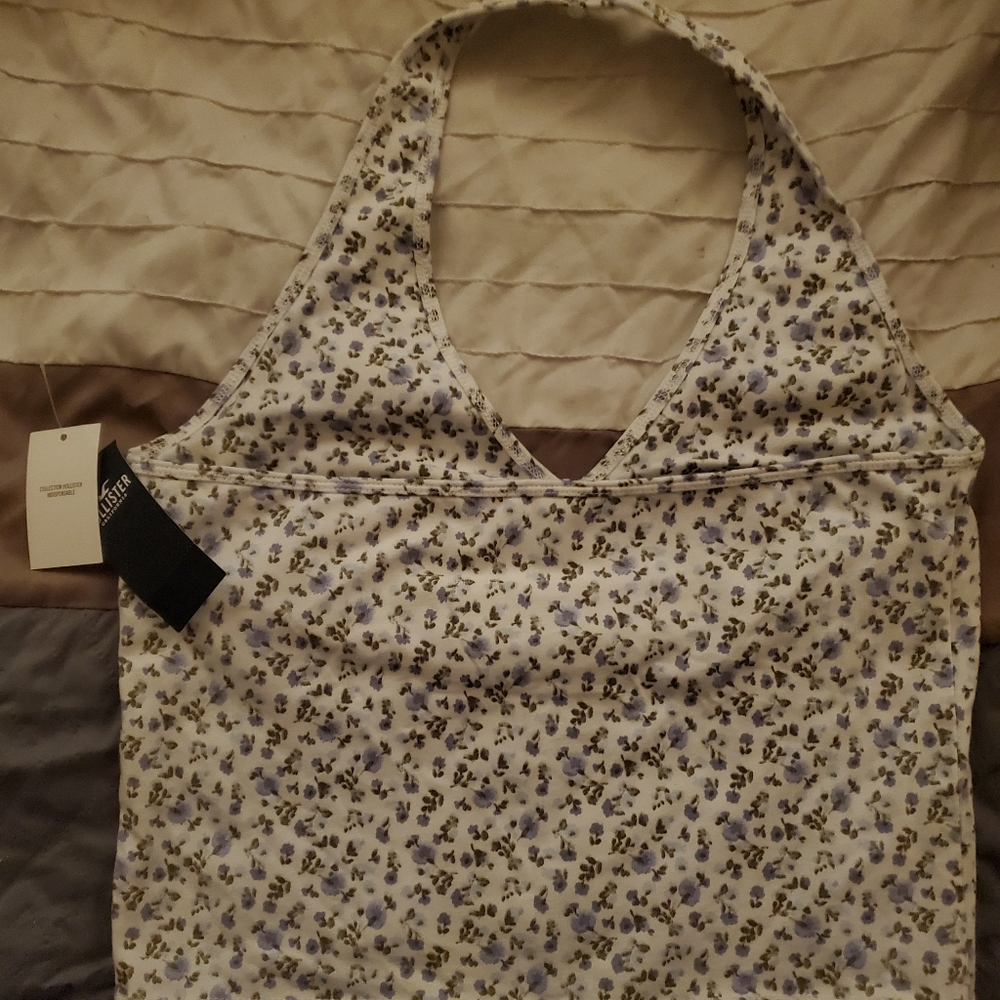 Hollister Tank (Halter)